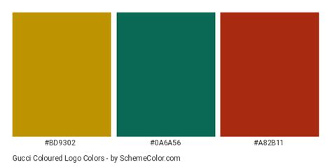 gucci green color|gucci color scheme.